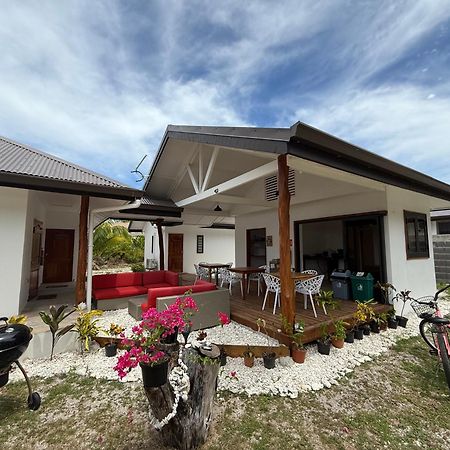 Moorea Chill And Beach Lodge Teavaro Luaran gambar