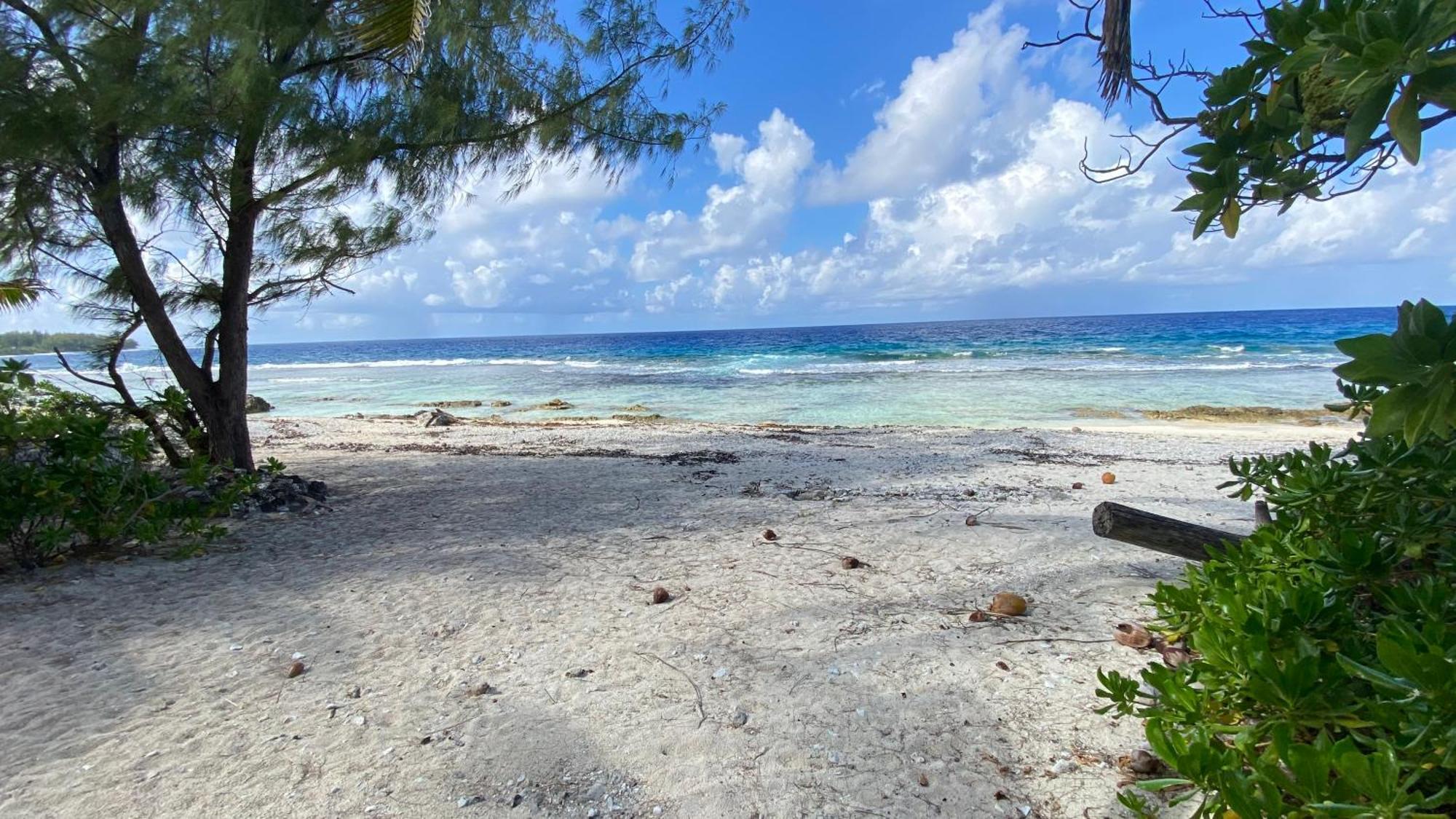 Moorea Chill And Beach Lodge Teavaro Luaran gambar