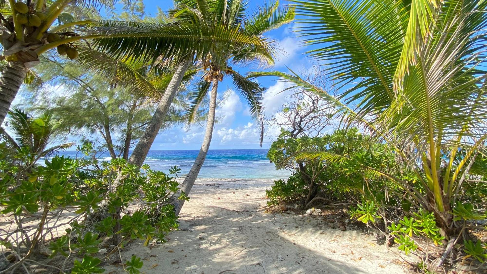 Moorea Chill And Beach Lodge Teavaro Luaran gambar