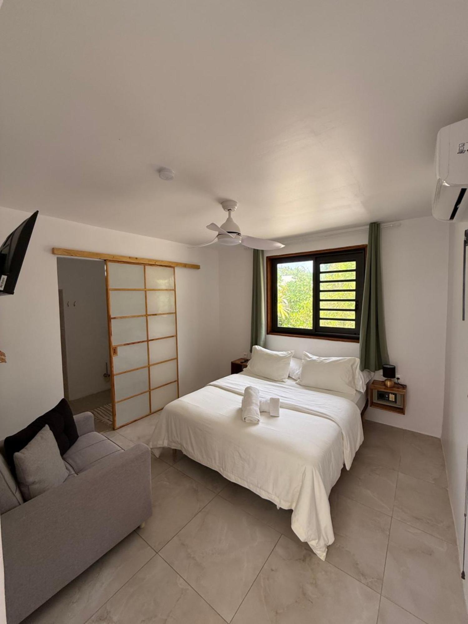 Moorea Chill And Beach Lodge Teavaro Luaran gambar