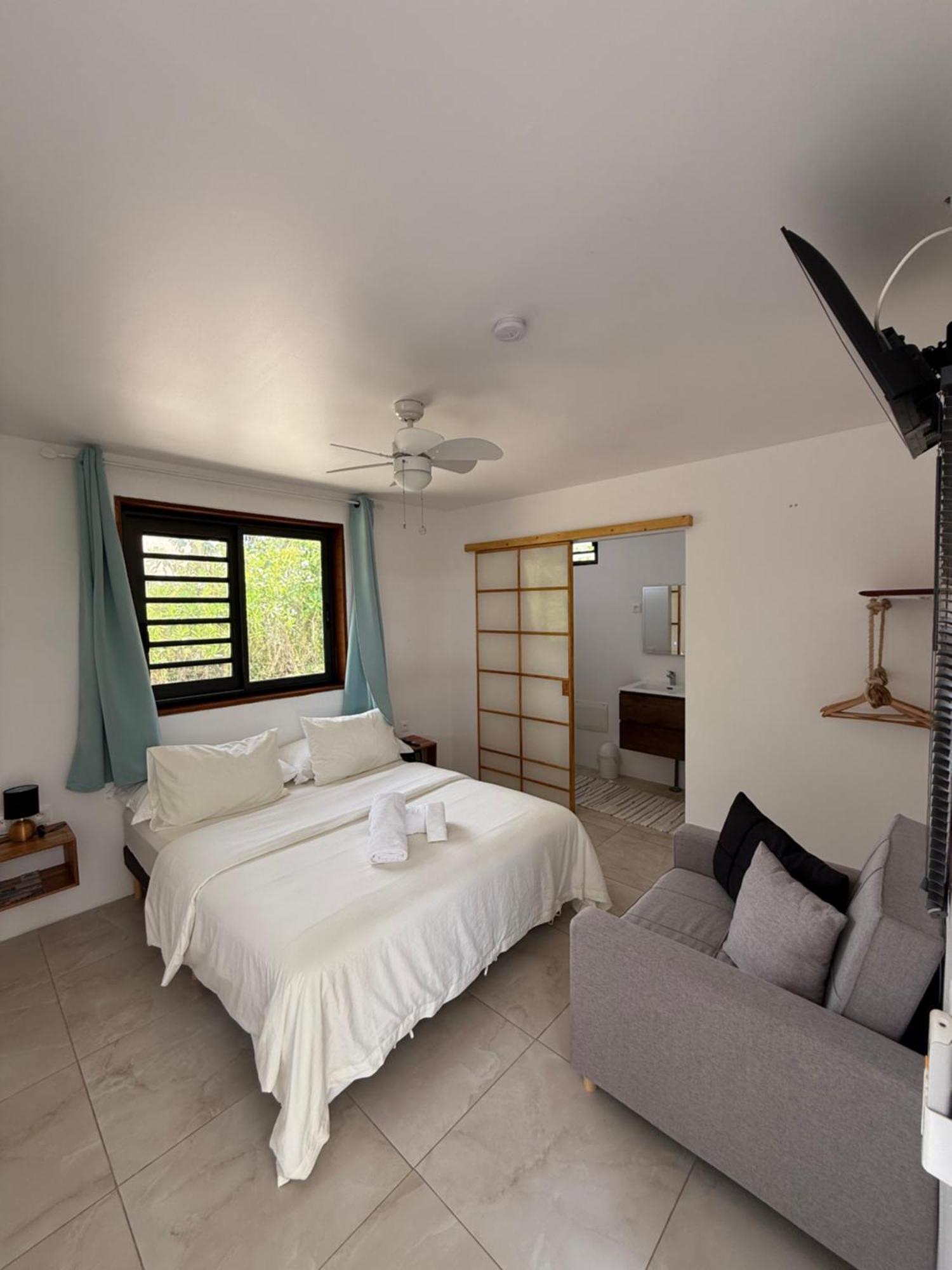 Moorea Chill And Beach Lodge Teavaro Luaran gambar