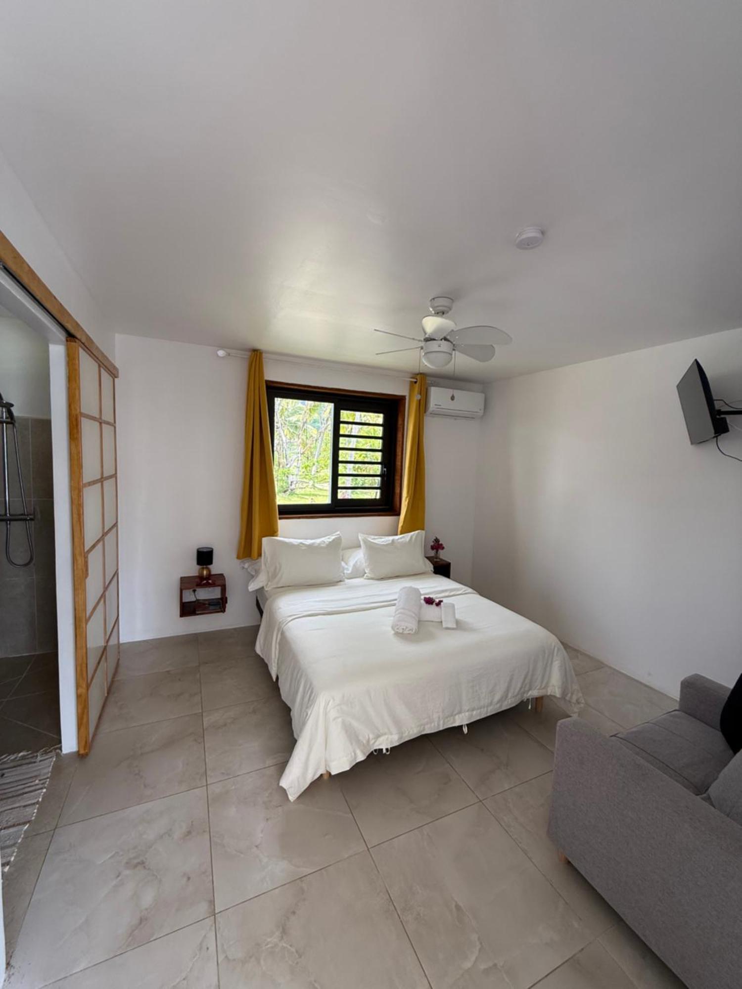 Moorea Chill And Beach Lodge Teavaro Luaran gambar
